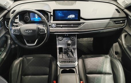 Chery Tiggo 8 I, 2021 год, 1 499 000 рублей, 10 фотография