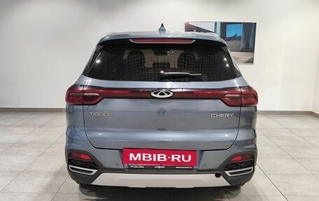 Chery Tiggo 8 I, 2021 год, 1 499 000 рублей, 6 фотография