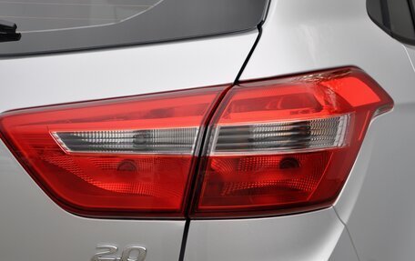 Hyundai Creta I рестайлинг, 2020 год, 2 099 000 рублей, 11 фотография