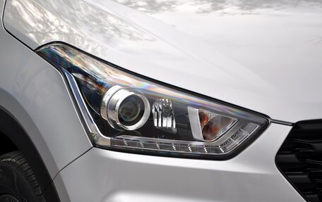 Hyundai Creta I рестайлинг, 2020 год, 2 099 000 рублей, 10 фотография
