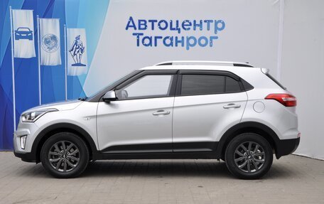 Hyundai Creta I рестайлинг, 2020 год, 2 099 000 рублей, 9 фотография