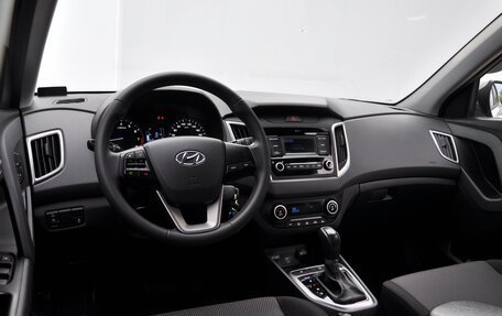 Hyundai Creta I рестайлинг, 2020 год, 2 099 000 рублей, 12 фотография