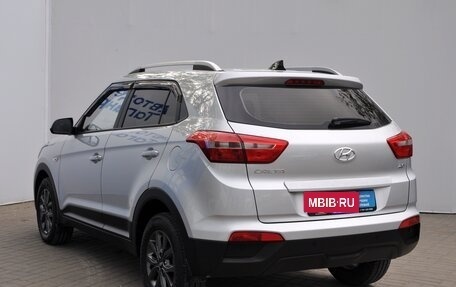 Hyundai Creta I рестайлинг, 2020 год, 2 099 000 рублей, 8 фотография
