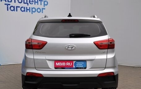 Hyundai Creta I рестайлинг, 2020 год, 2 099 000 рублей, 6 фотография