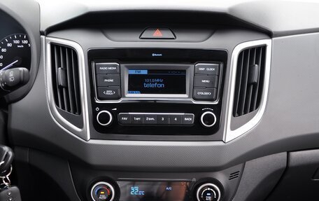 Hyundai Creta I рестайлинг, 2020 год, 2 099 000 рублей, 14 фотография