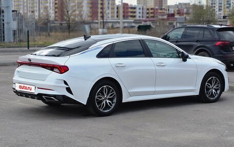 KIA K5, 2020 год, 2 930 000 рублей, 4 фотография