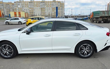KIA K5, 2020 год, 2 930 000 рублей, 17 фотография