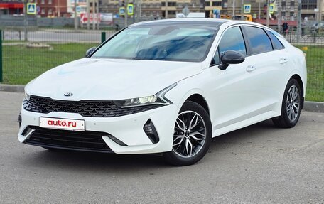 KIA K5, 2020 год, 2 930 000 рублей, 16 фотография
