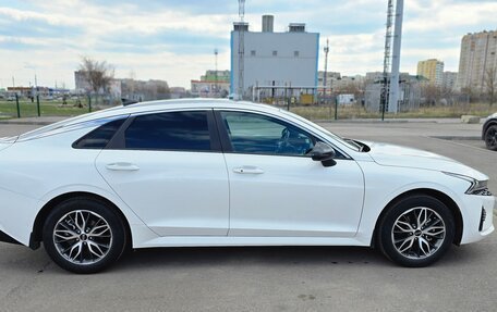 KIA K5, 2020 год, 2 930 000 рублей, 20 фотография
