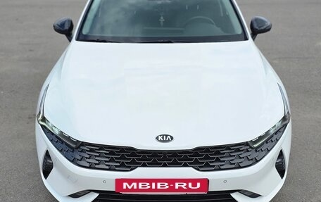 KIA K5, 2020 год, 2 930 000 рублей, 9 фотография