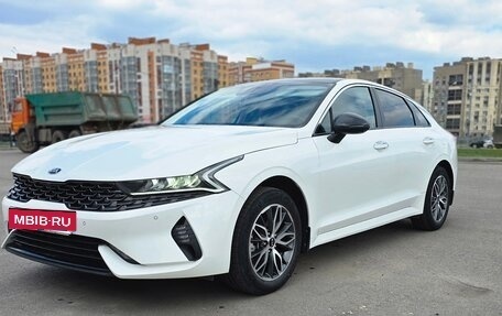 KIA K5, 2020 год, 2 930 000 рублей, 11 фотография