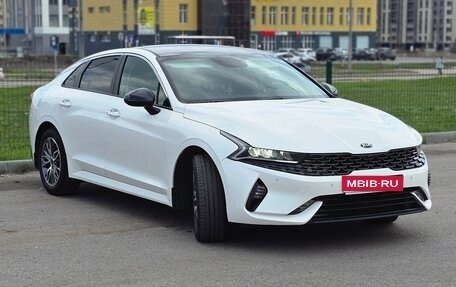 KIA K5, 2020 год, 2 930 000 рублей, 10 фотография