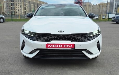 KIA K5, 2020 год, 2 930 000 рублей, 15 фотография