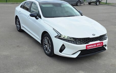 KIA K5, 2020 год, 2 930 000 рублей, 13 фотография