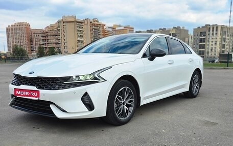 KIA K5, 2020 год, 2 930 000 рублей, 19 фотография