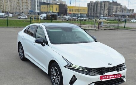 KIA K5, 2020 год, 2 930 000 рублей, 22 фотография