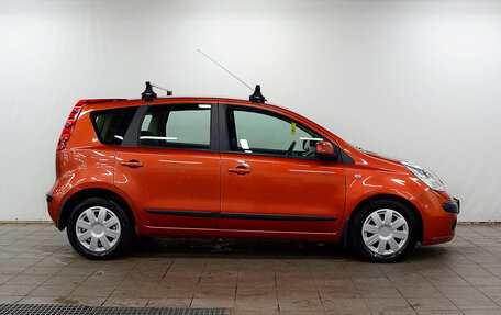 Nissan Note II рестайлинг, 2006 год, 380 000 рублей, 4 фотография