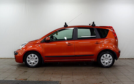 Nissan Note II рестайлинг, 2006 год, 380 000 рублей, 7 фотография