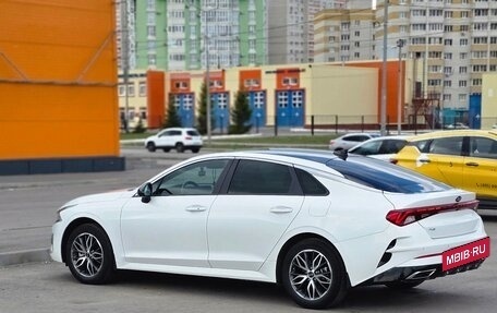 KIA K5, 2020 год, 2 930 000 рублей, 23 фотография