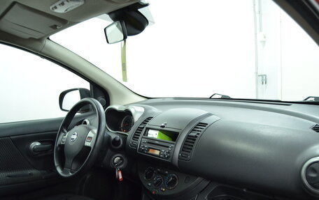 Nissan Note II рестайлинг, 2006 год, 380 000 рублей, 8 фотография