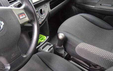 Nissan Note II рестайлинг, 2006 год, 380 000 рублей, 9 фотография