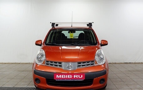 Nissan Note II рестайлинг, 2006 год, 380 000 рублей, 2 фотография