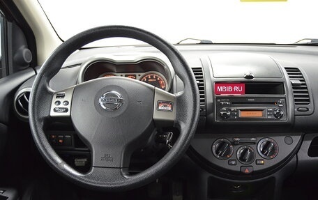 Nissan Note II рестайлинг, 2006 год, 380 000 рублей, 12 фотография
