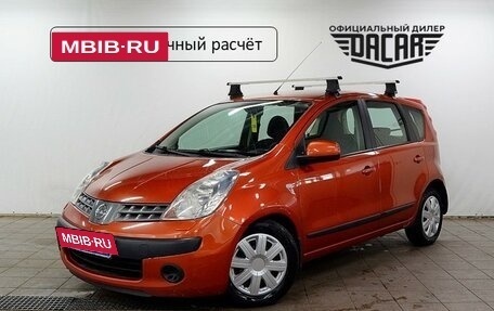 Nissan Note II рестайлинг, 2006 год, 380 000 рублей, 3 фотография