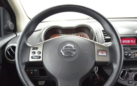 Nissan Note II рестайлинг, 2006 год, 380 000 рублей, 15 фотография