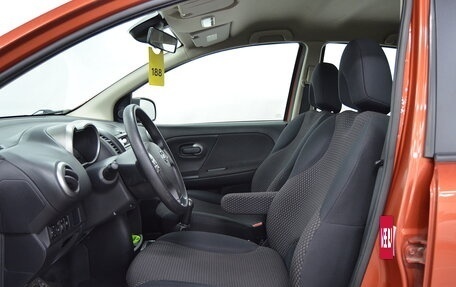Nissan Note II рестайлинг, 2006 год, 380 000 рублей, 10 фотография