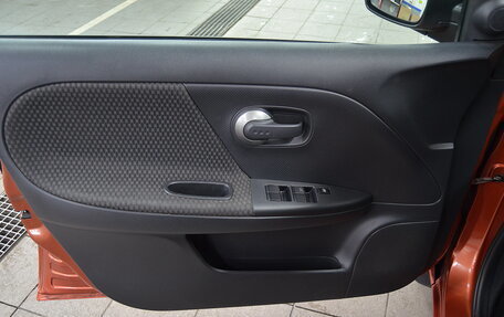 Nissan Note II рестайлинг, 2006 год, 380 000 рублей, 17 фотография