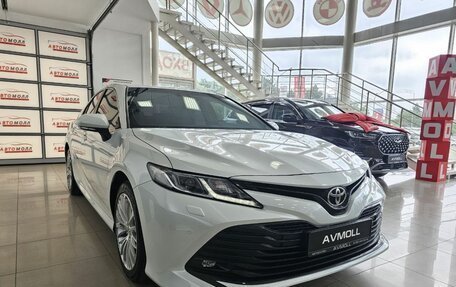 Toyota Camry, 2018 год, 2 829 000 рублей, 6 фотография
