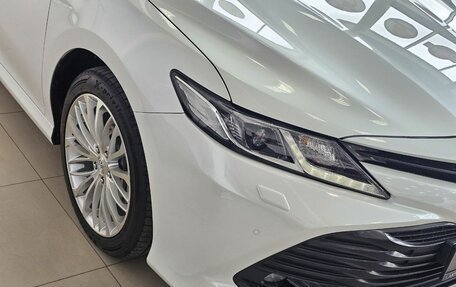 Toyota Camry, 2018 год, 2 829 000 рублей, 5 фотография