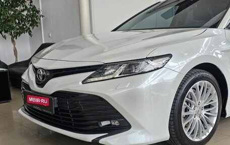 Toyota Camry, 2018 год, 2 829 000 рублей, 4 фотография