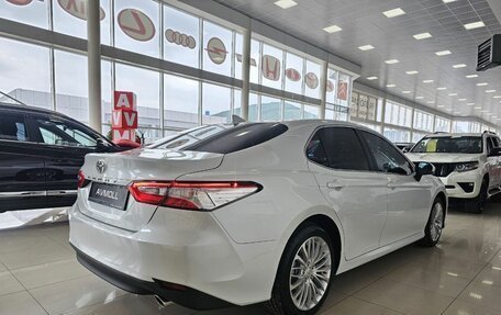 Toyota Camry, 2018 год, 2 829 000 рублей, 12 фотография