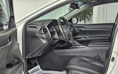 Toyota Camry, 2018 год, 2 829 000 рублей, 14 фотография