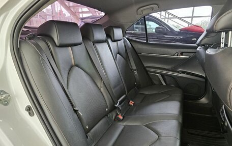 Toyota Camry, 2018 год, 2 829 000 рублей, 22 фотография