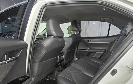 Toyota Camry, 2018 год, 2 829 000 рублей, 20 фотография