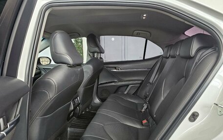 Toyota Camry, 2018 год, 2 829 000 рублей, 21 фотография