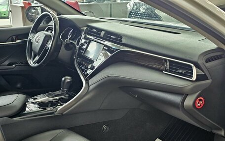 Toyota Camry, 2018 год, 2 829 000 рублей, 25 фотография