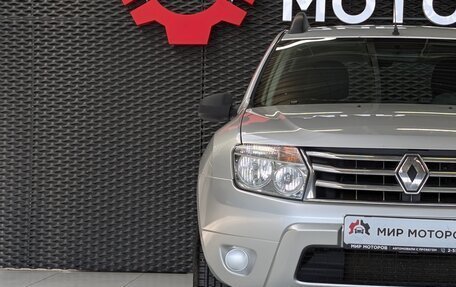 Renault Duster I рестайлинг, 2014 год, 730 000 рублей, 3 фотография