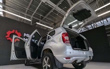 Renault Duster I рестайлинг, 2014 год, 730 000 рублей, 10 фотография