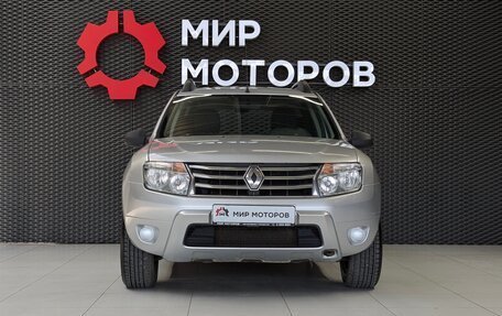 Renault Duster I рестайлинг, 2014 год, 730 000 рублей, 2 фотография