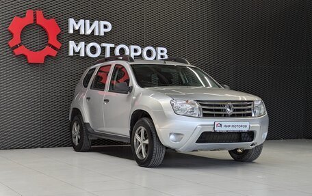 Renault Duster I рестайлинг, 2014 год, 730 000 рублей, 4 фотография