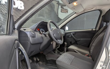 Renault Duster I рестайлинг, 2014 год, 730 000 рублей, 11 фотография