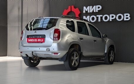 Renault Duster I рестайлинг, 2014 год, 730 000 рублей, 5 фотография