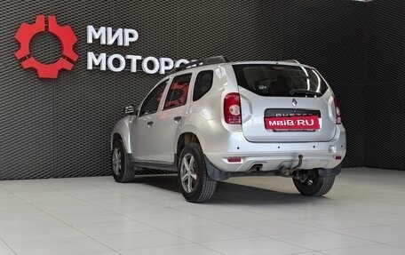 Renault Duster I рестайлинг, 2014 год, 730 000 рублей, 7 фотография