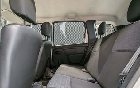 Renault Duster I рестайлинг, 2014 год, 730 000 рублей, 16 фотография