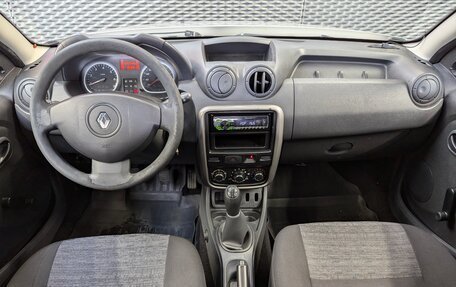 Renault Duster I рестайлинг, 2014 год, 730 000 рублей, 17 фотография
