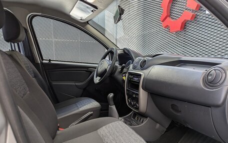 Renault Duster I рестайлинг, 2014 год, 730 000 рублей, 24 фотография